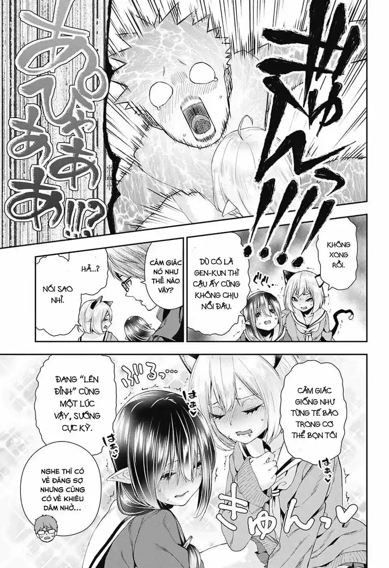 đọc truyện Otome No Haratawa Hoshi No Iro Chương 3 ảnh 36 tại Giả Dược