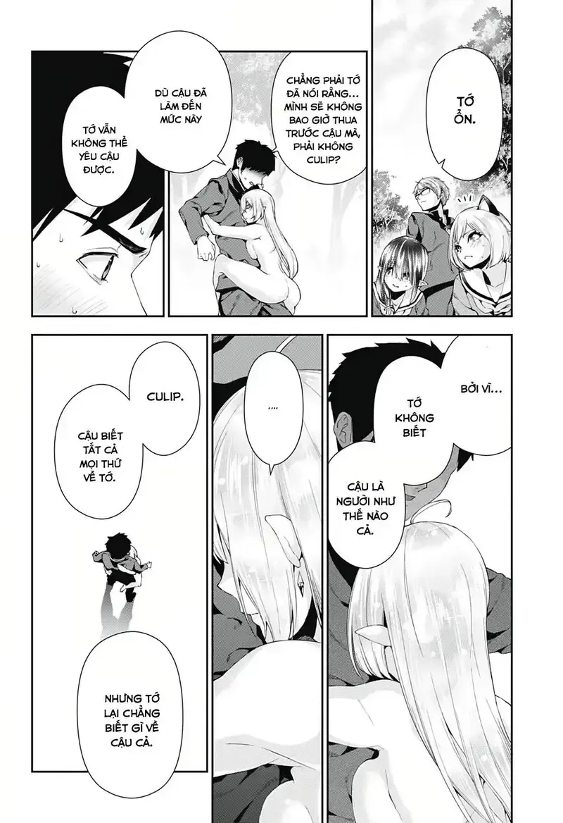 đọc truyện Otome No Haratawa Hoshi No Iro Chương 3 ảnh 37 tại Giả Dược