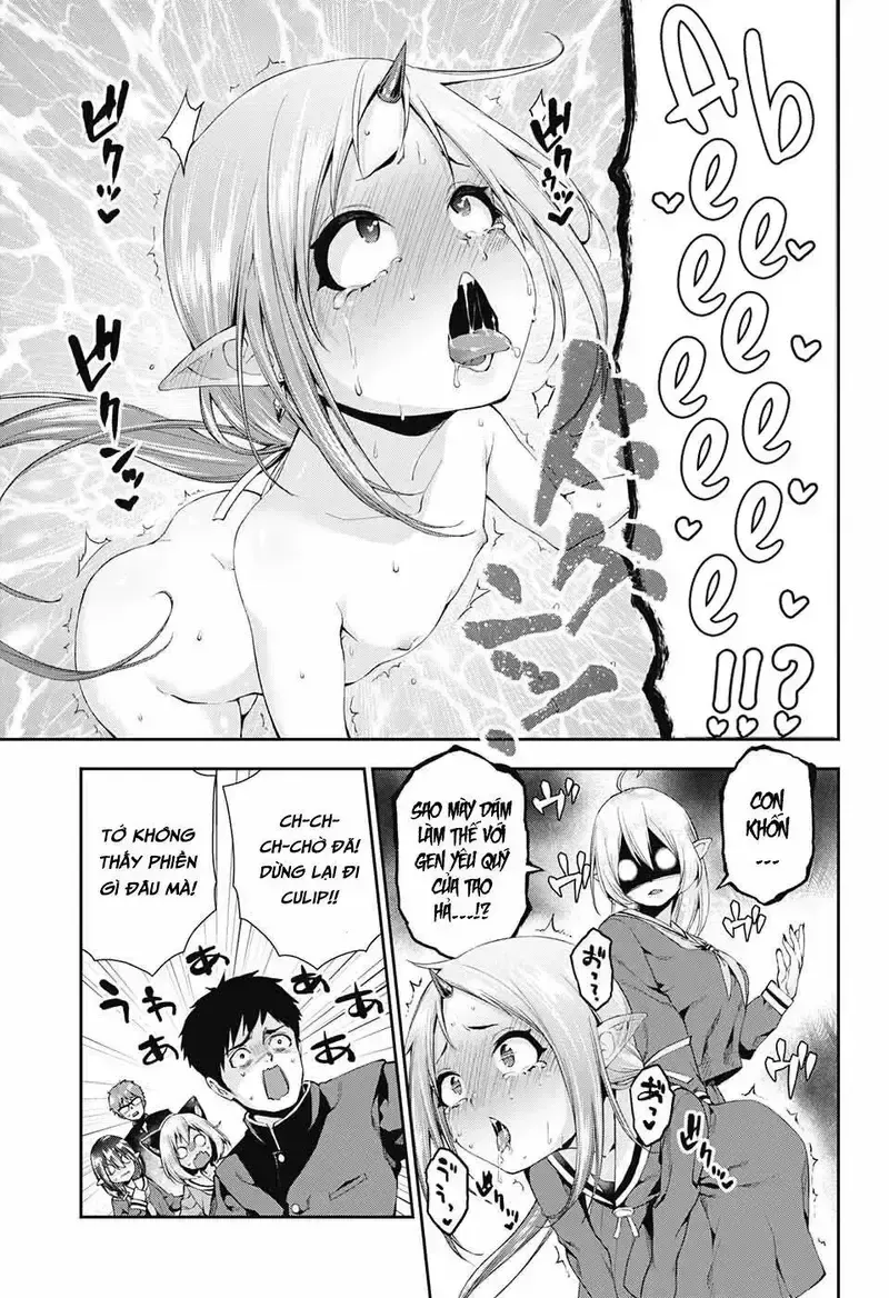 đọc truyện Otome No Haratawa Hoshi No Iro Chương 4 ảnh 17 tại Giả Dược