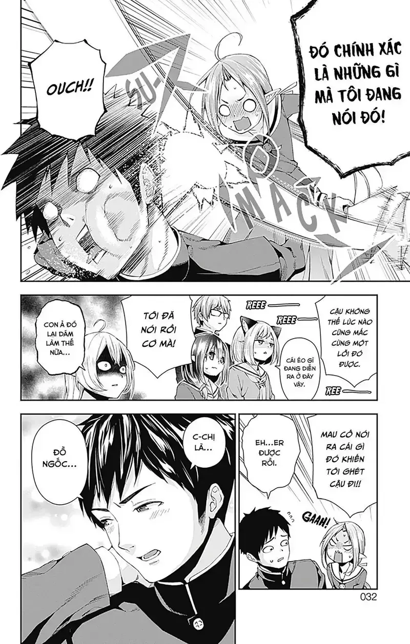 đọc truyện Otome No Haratawa Hoshi No Iro Chương 4 ảnh 30 tại Giả Dược