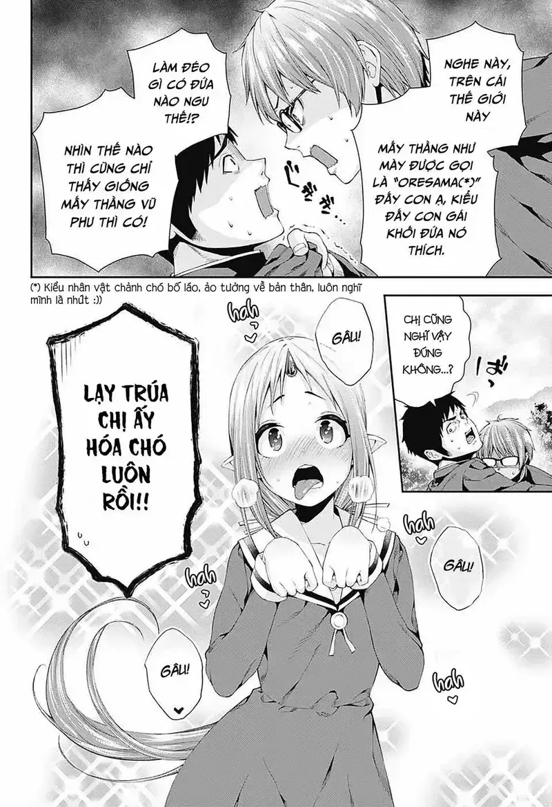 đọc truyện Otome No Haratawa Hoshi No Iro Chương 4 ảnh 38 tại Giả Dược