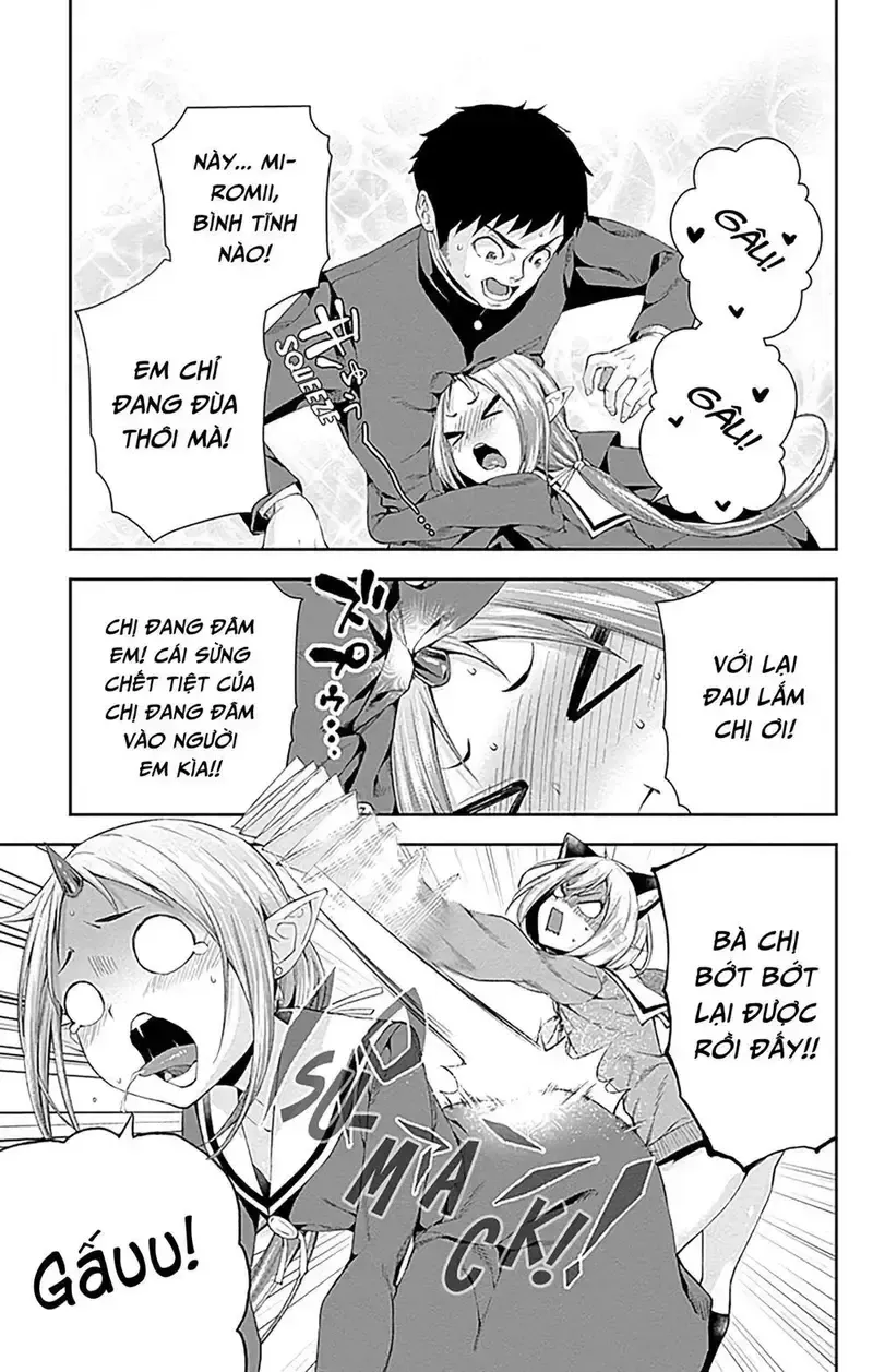 đọc truyện Otome No Haratawa Hoshi No Iro Chương 4 ảnh 39 tại Giả Dược