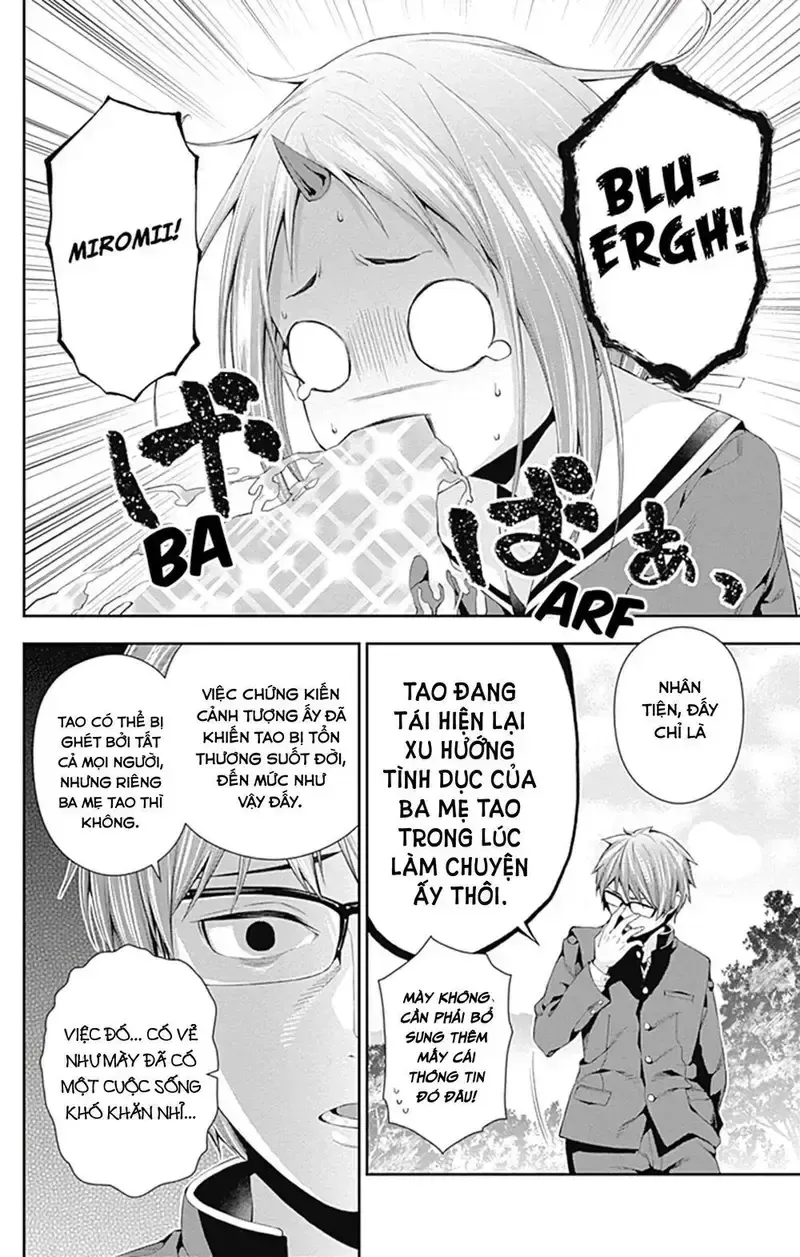đọc truyện Otome No Haratawa Hoshi No Iro Chương 4 ảnh 43 tại Giả Dược