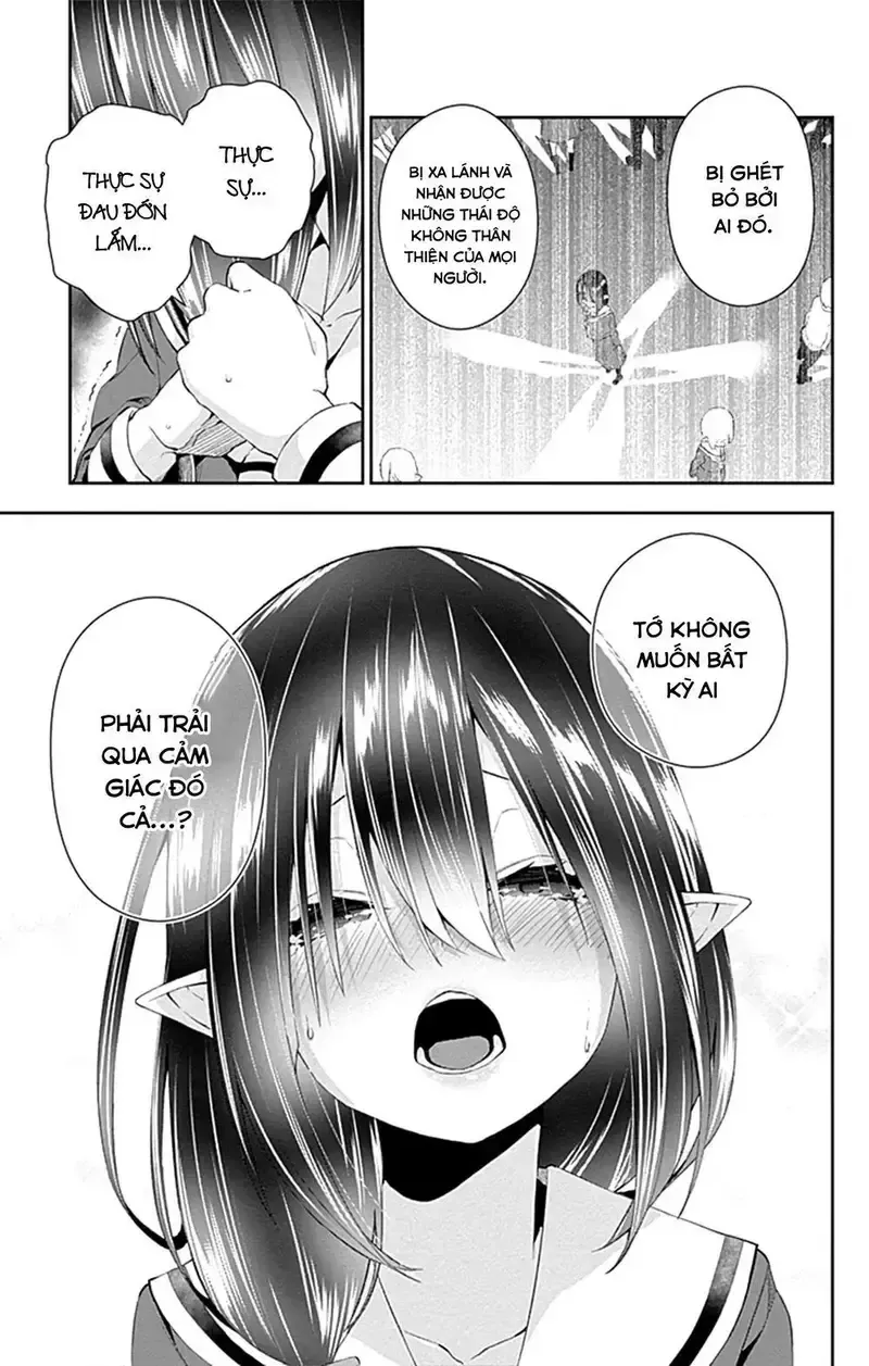 đọc truyện Otome No Haratawa Hoshi No Iro Chương 4 ảnh 46 tại Giả Dược