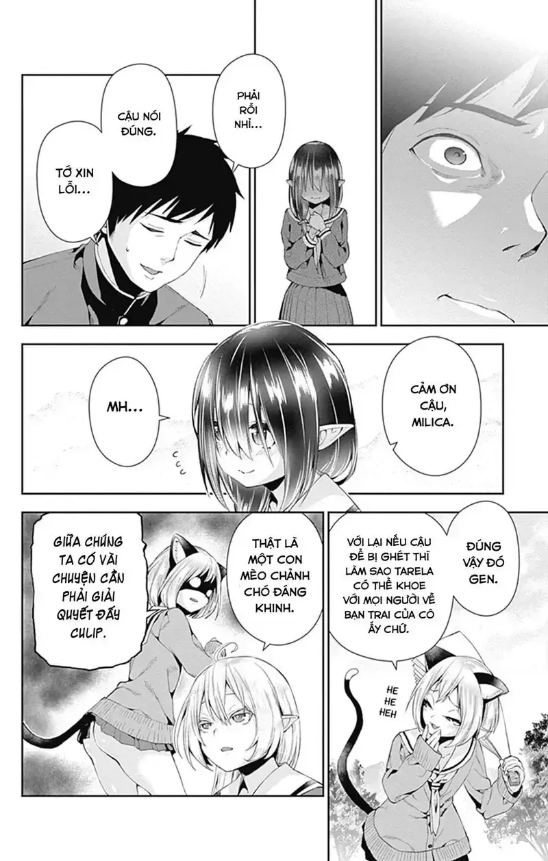 đọc truyện Otome No Haratawa Hoshi No Iro Chương 4 ảnh 47 tại Giả Dược