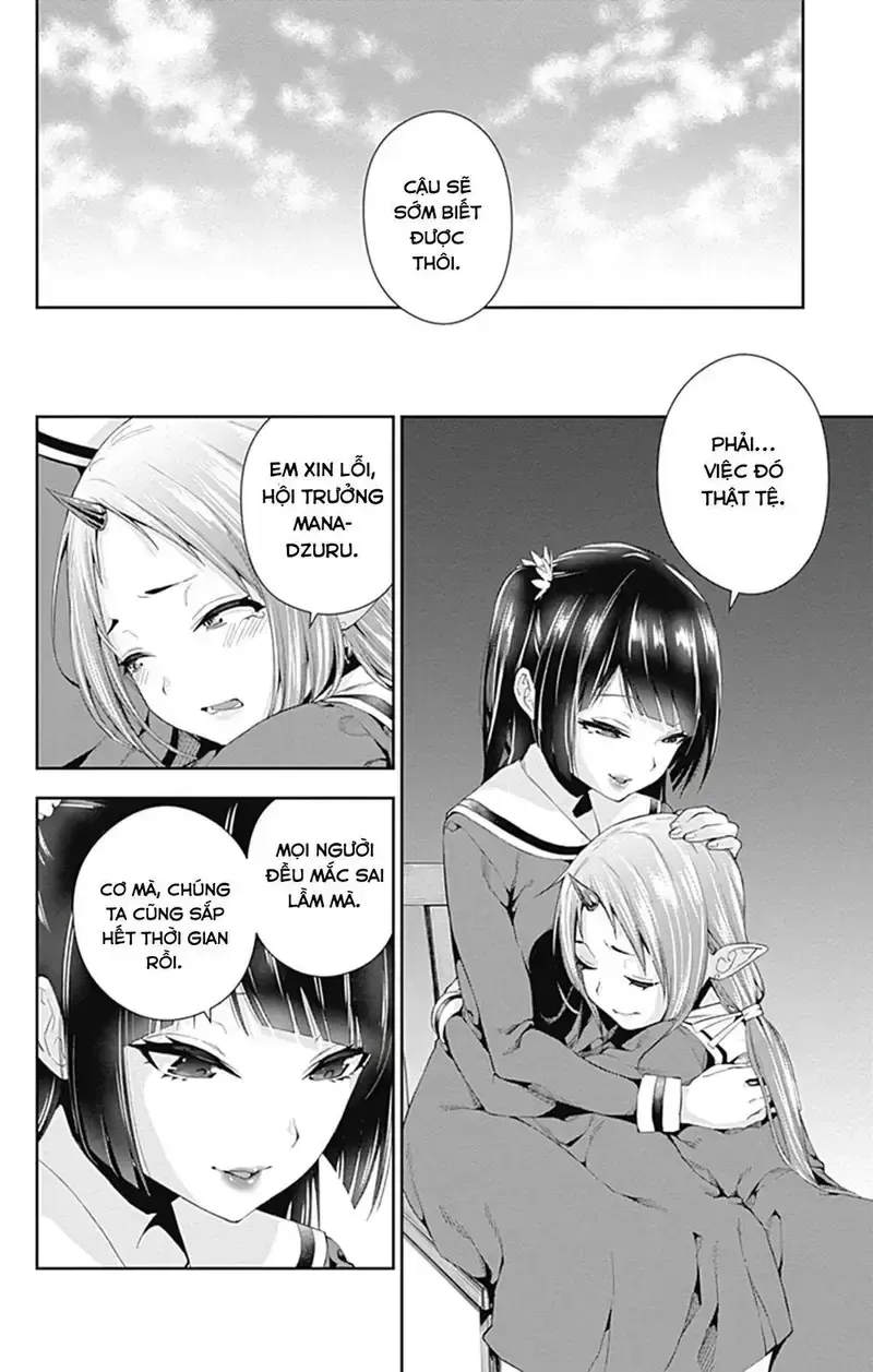 đọc truyện Otome No Haratawa Hoshi No Iro Chương 4 ảnh 49 tại Giả Dược
