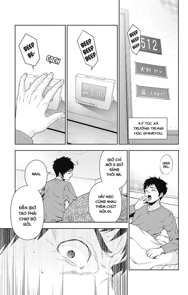 đọc truyện Otome No Haratawa Hoshi No Iro Chương 4 ảnh 7 tại Giả Dược