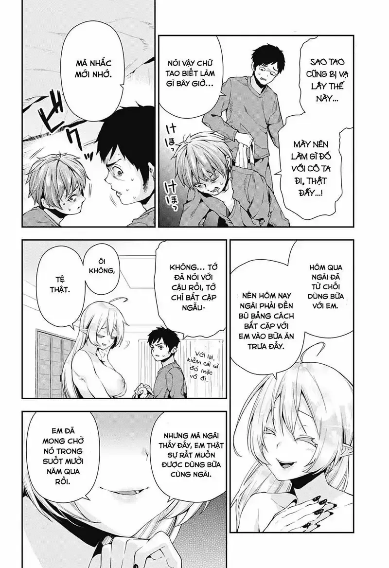 đọc truyện Otome No Haratawa Hoshi No Iro Chương 4 ảnh 10 tại Giả Dược