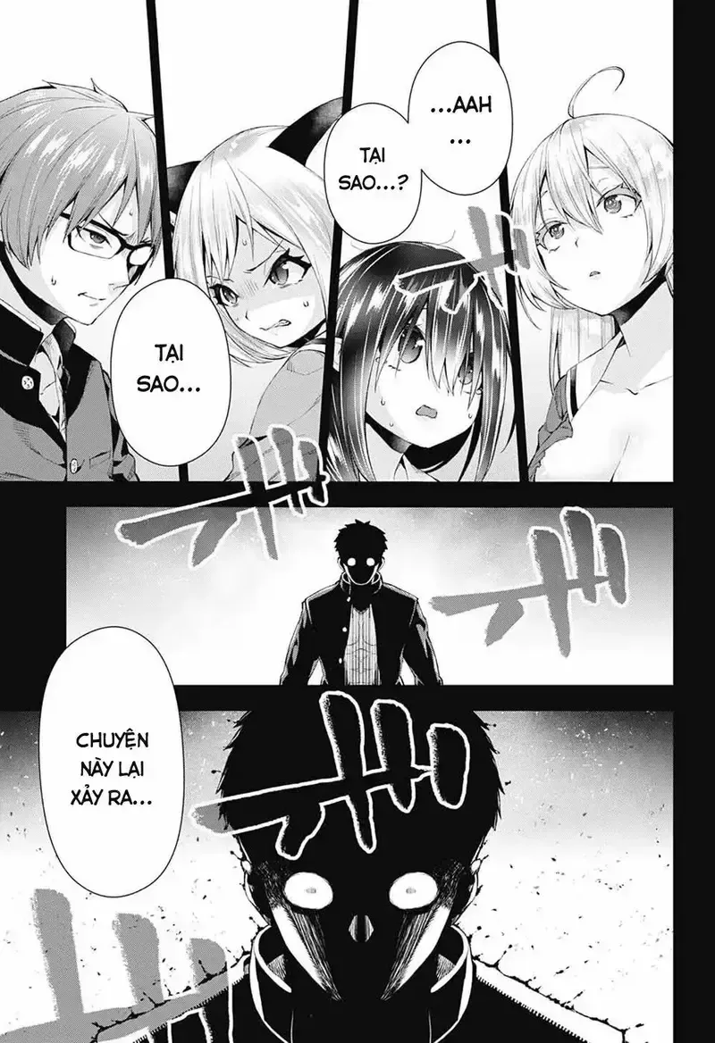 đọc truyện Otome No Haratawa Hoshi No Iro Chương 5 ảnh 2 tại Giả Dược