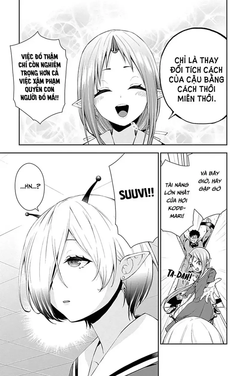 đọc truyện Otome No Haratawa Hoshi No Iro Chương 5 ảnh 14 tại Giả Dược