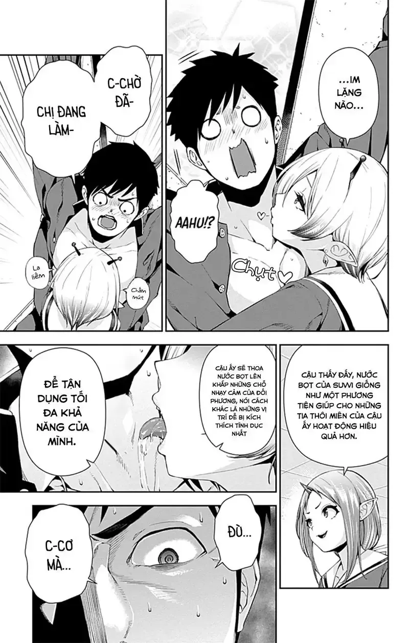đọc truyện Otome No Haratawa Hoshi No Iro Chương 5 ảnh 16 tại Giả Dược