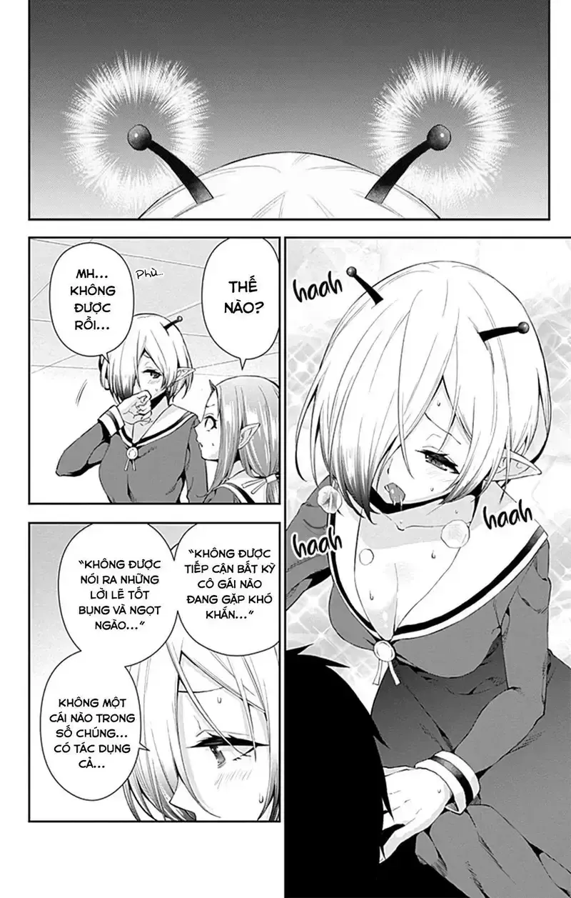 đọc truyện Otome No Haratawa Hoshi No Iro Chương 5 ảnh 23 tại Giả Dược