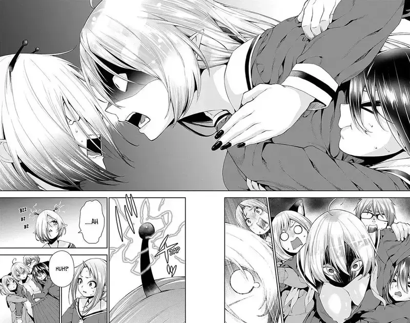 đọc truyện Otome No Haratawa Hoshi No Iro Chương 5 ảnh 27 tại Giả Dược