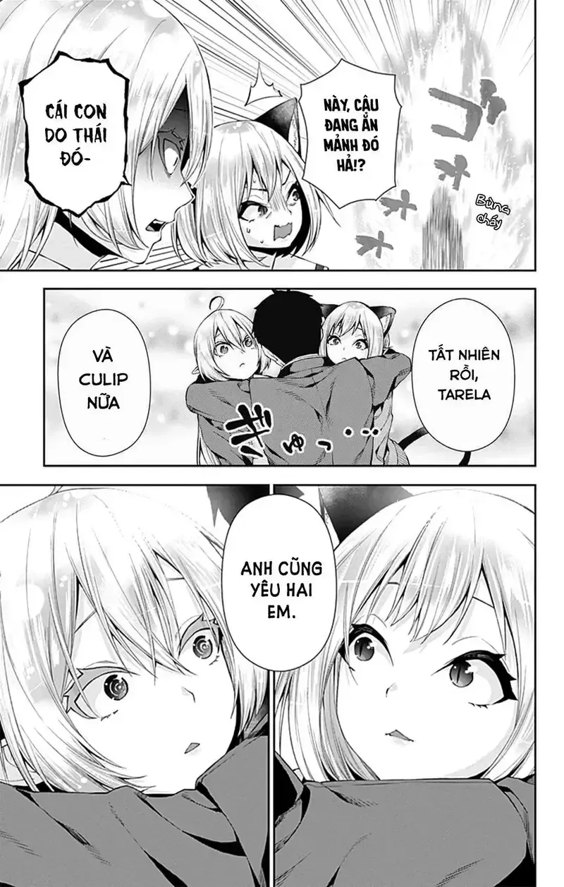 đọc truyện Otome No Haratawa Hoshi No Iro Chương 5 ảnh 33 tại Giả Dược