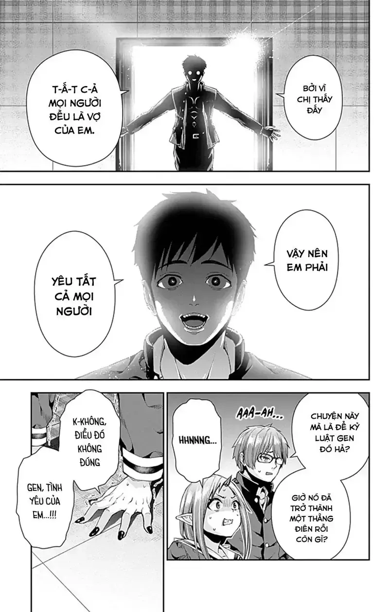 đọc truyện Otome No Haratawa Hoshi No Iro Chương 5 ảnh 35 tại Giả Dược