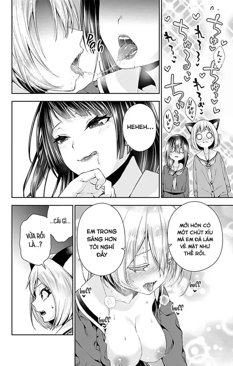 đọc truyện Otome No Haratawa Hoshi No Iro Chương 5 ảnh 43 tại Giả Dược