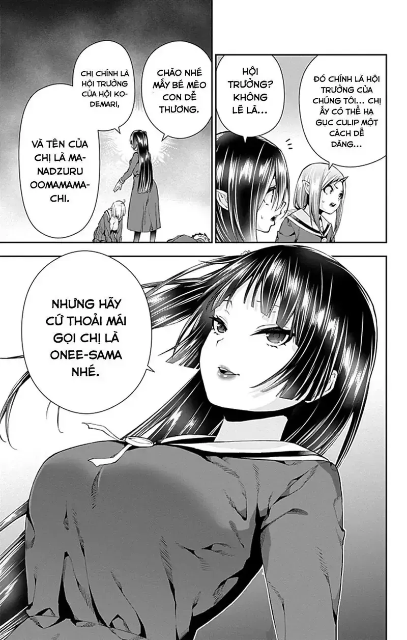 đọc truyện Otome No Haratawa Hoshi No Iro Chương 5 ảnh 44 tại Giả Dược