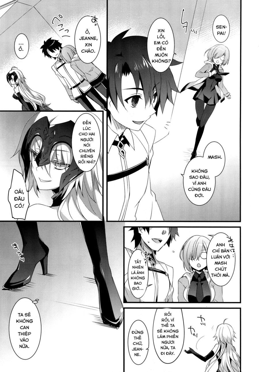 đọc truyện Otome No Kiroku Utakata No Yume - Chronique De La Pucelle Oneshot ảnh 12 tại Thiên Thai Truyện