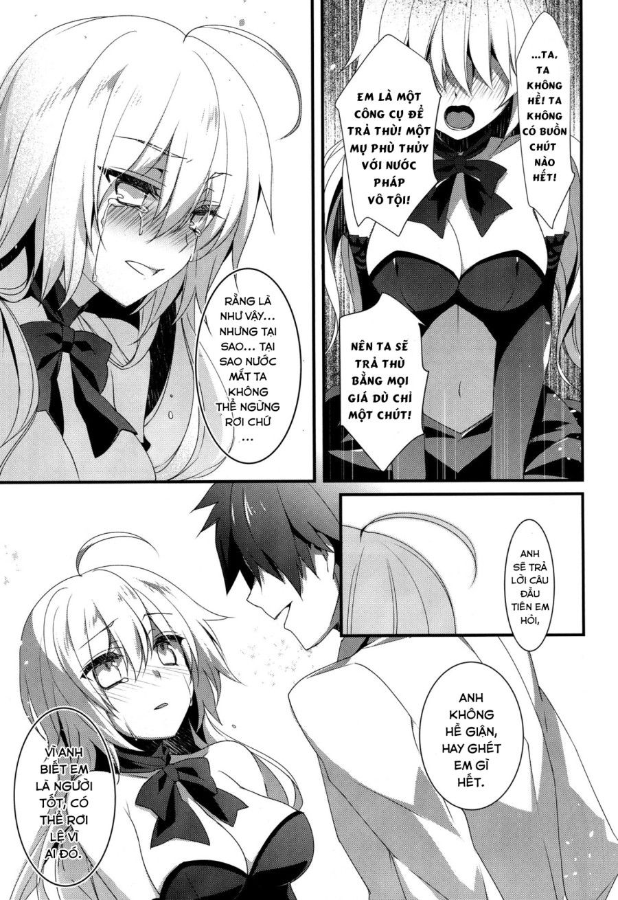 đọc truyện Otome No Kiroku Utakata No Yume - Chronique De La Pucelle Oneshot ảnh 18 tại Thiên Thai Truyện