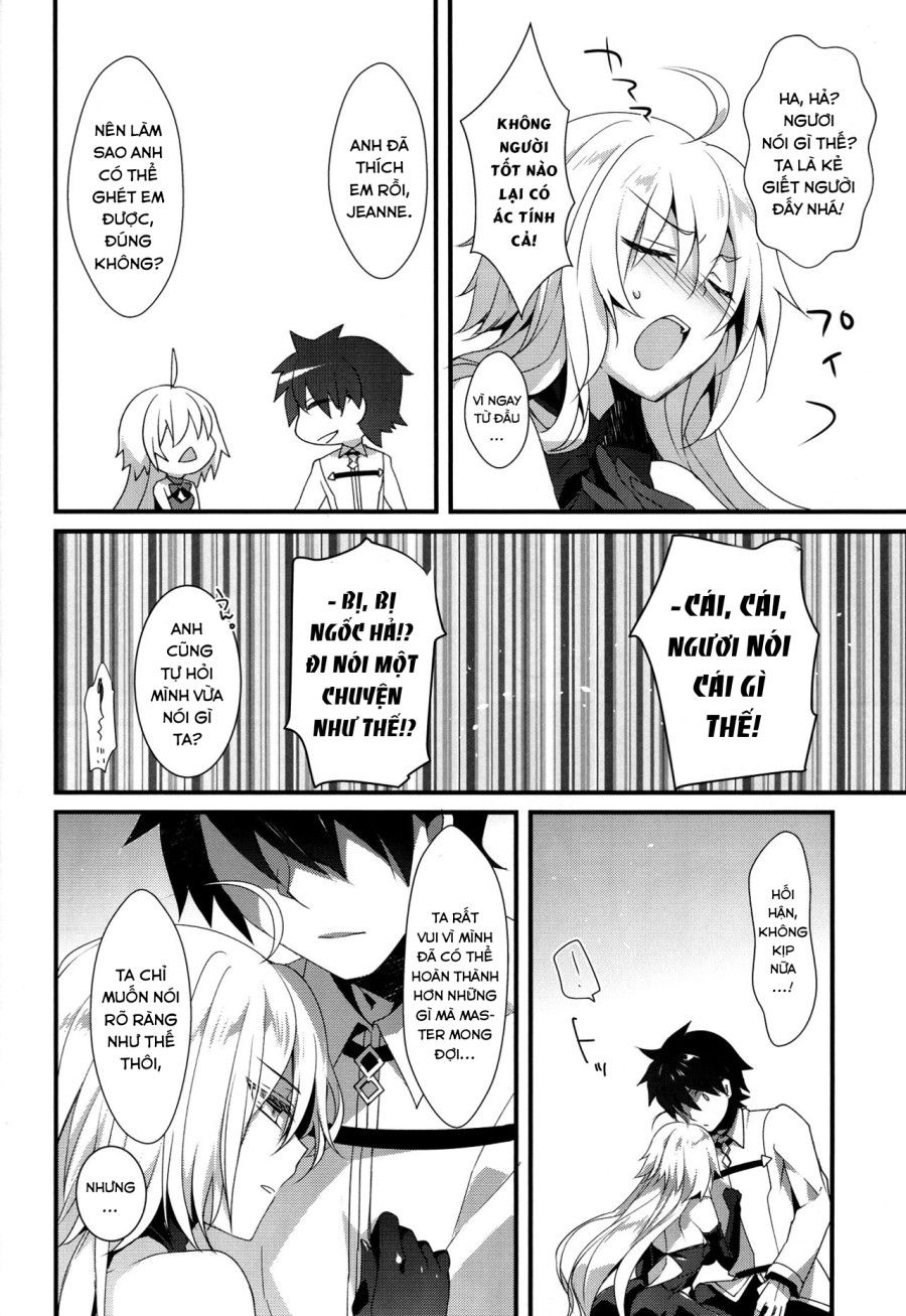 đọc truyện Otome No Kiroku Utakata No Yume - Chronique De La Pucelle Oneshot ảnh 19 tại Thiên Thai Truyện