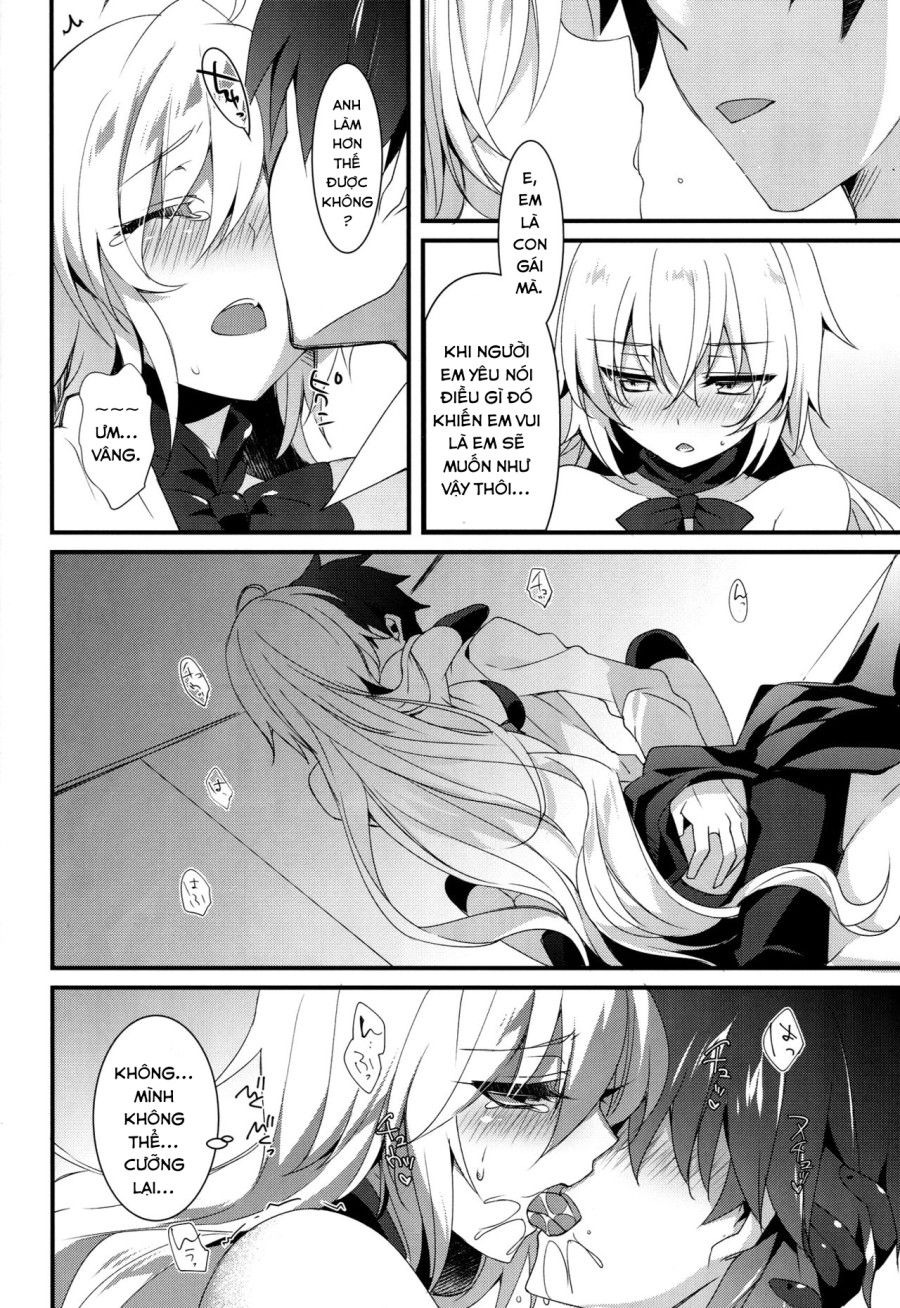 đọc truyện Otome No Kiroku Utakata No Yume - Chronique De La Pucelle Oneshot ảnh 21 tại Thiên Thai Truyện