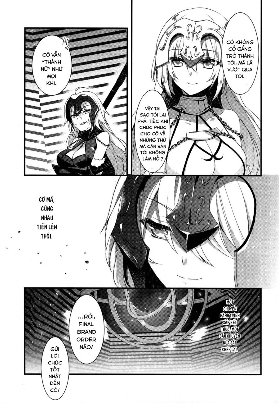 đọc truyện Otome No Kiroku Utakata No Yume - Chronique De La Pucelle Oneshot ảnh 30 tại Thiên Thai Truyện