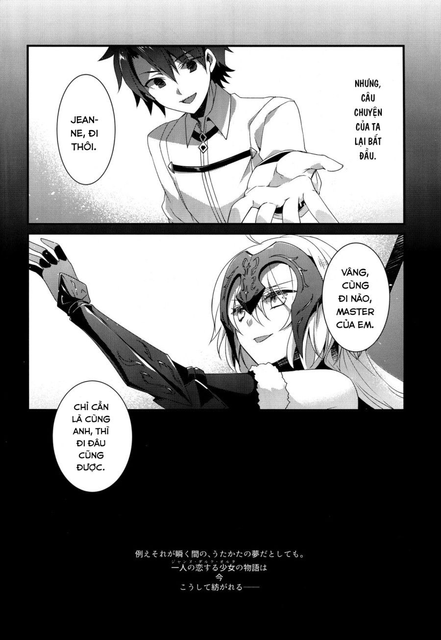 đọc truyện Otome No Kiroku Utakata No Yume - Chronique De La Pucelle Oneshot ảnh 31 tại Thiên Thai Truyện