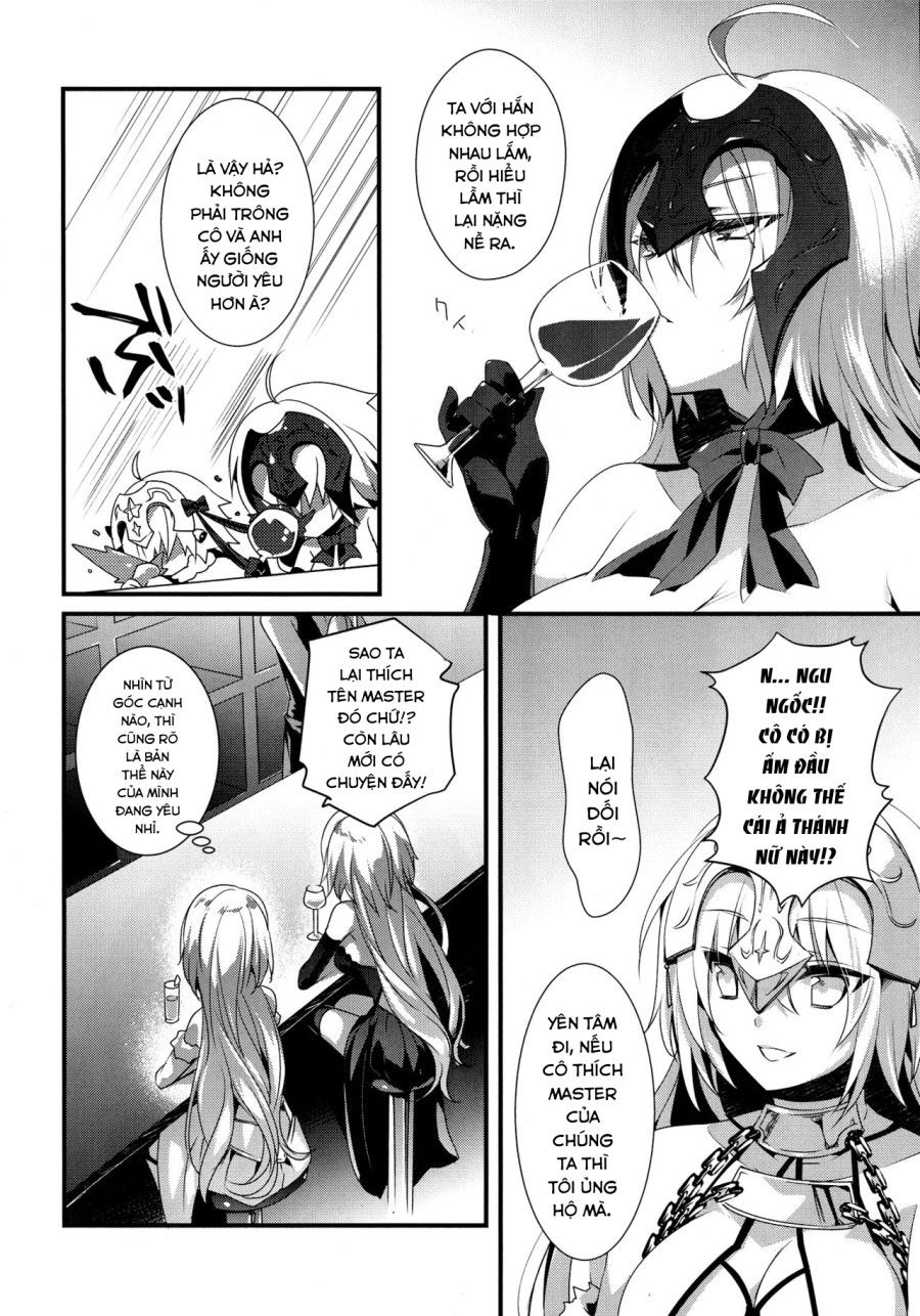 đọc truyện Otome No Kiroku Utakata No Yume - Chronique De La Pucelle Oneshot ảnh 9 tại Thiên Thai Truyện