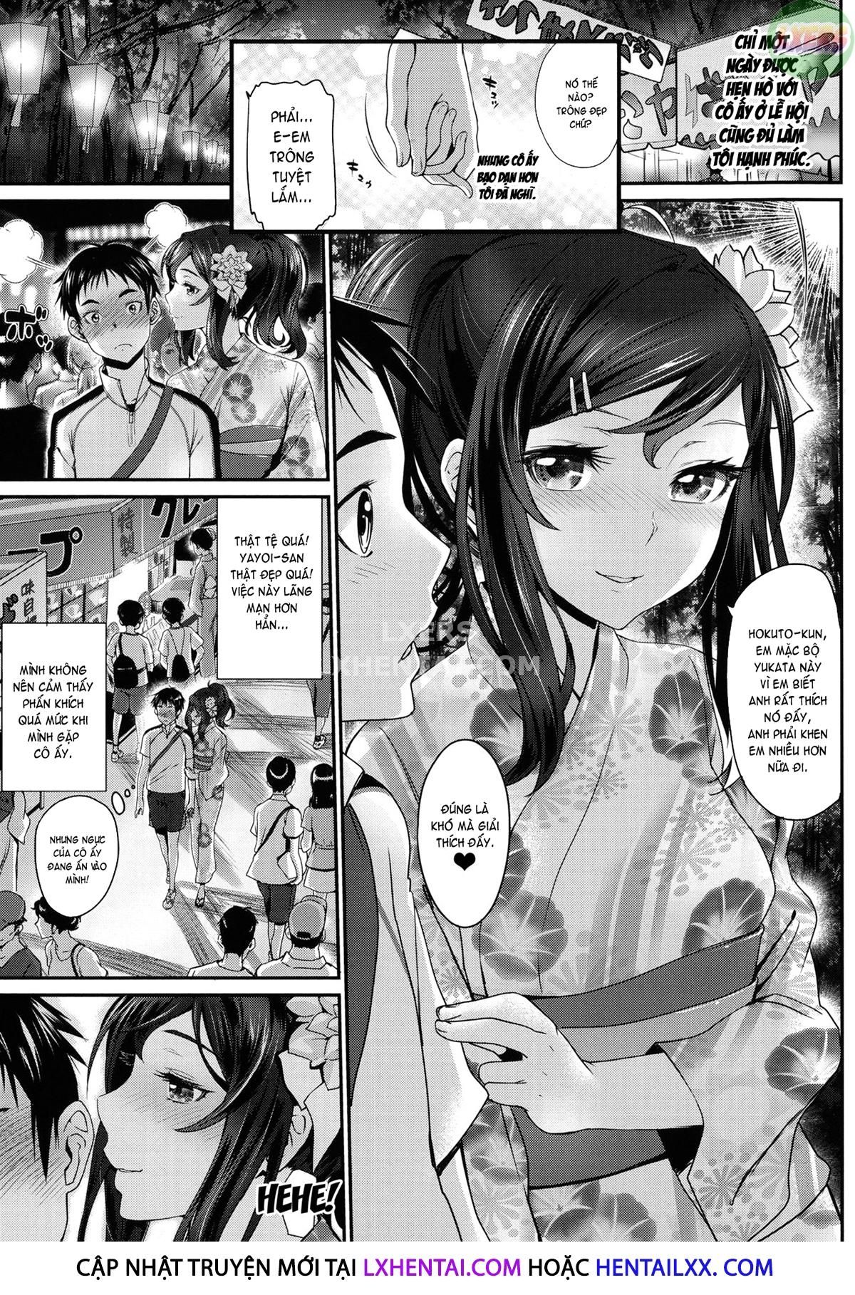 đọc truyện Otomehime Chương 1 ảnh 11 tại Thiên Thai Truyện