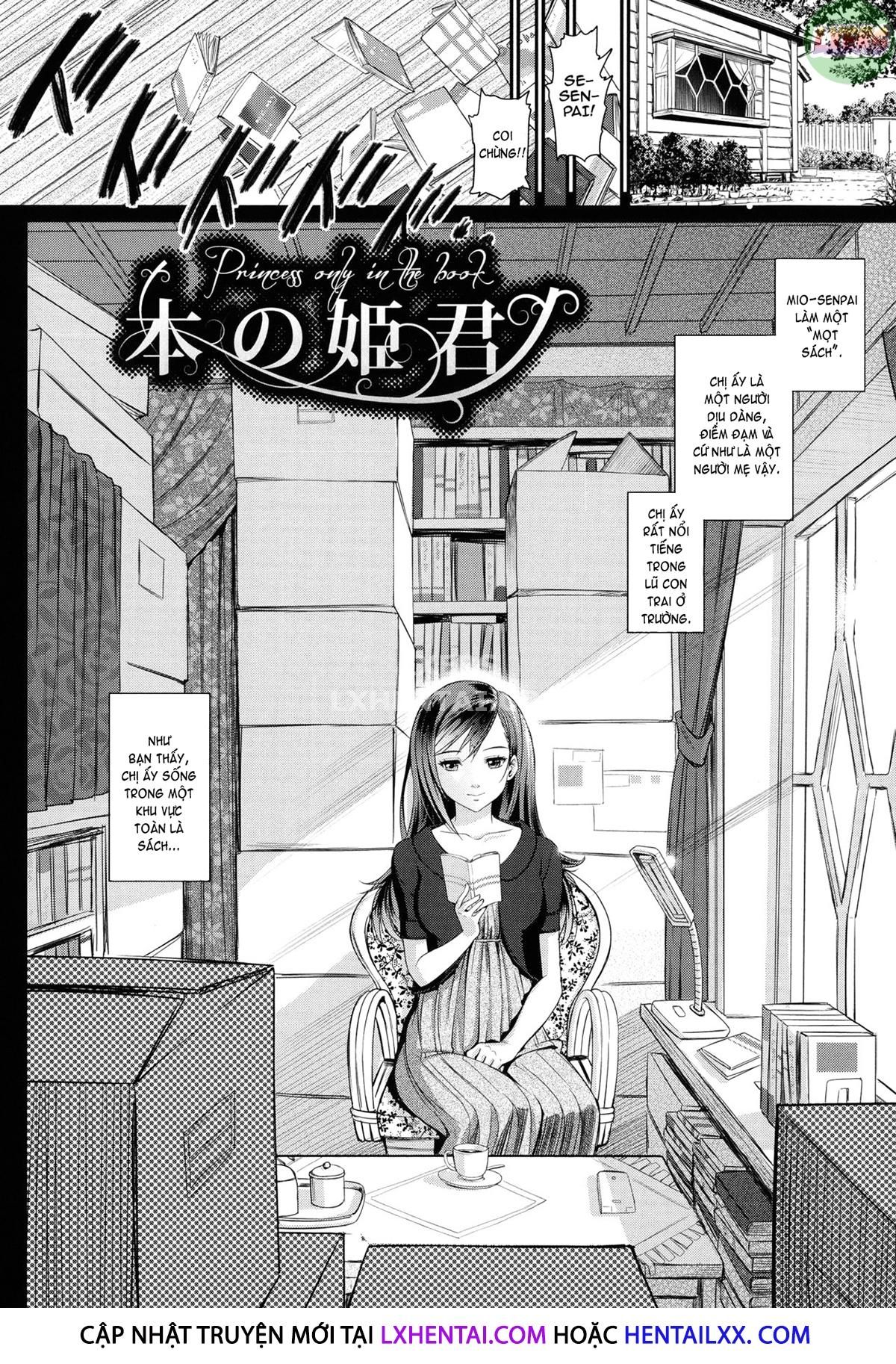 đọc truyện Otomehime Chương 7 ảnh 5 tại Thiên Thai Truyện