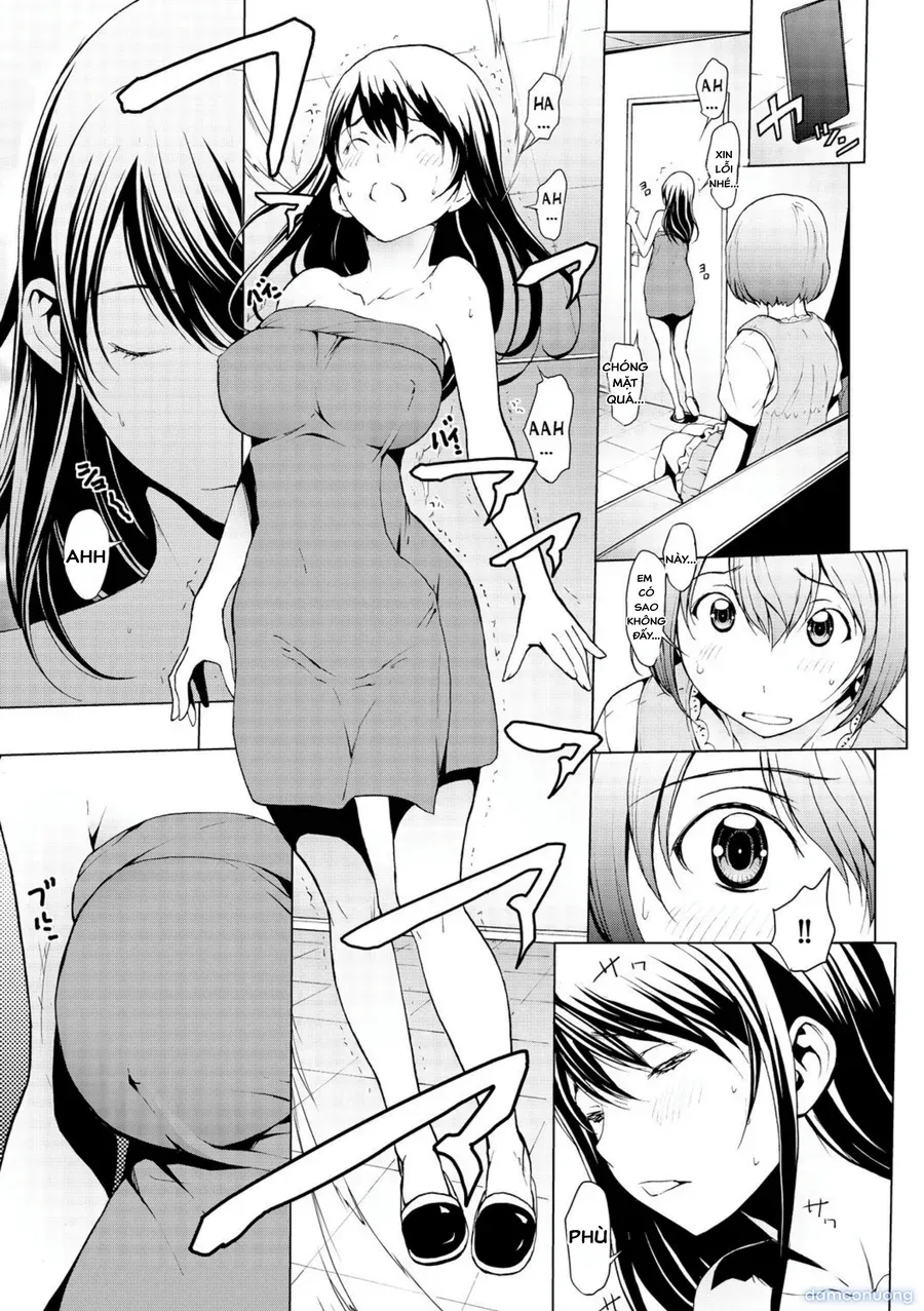 đọc truyện Otona Ni Naru Kusuri [feel Good My Woman