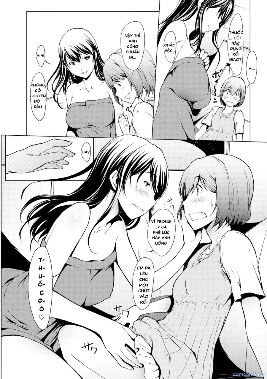 đọc truyện Otona Ni Naru Kusuri [feel Good My Woman