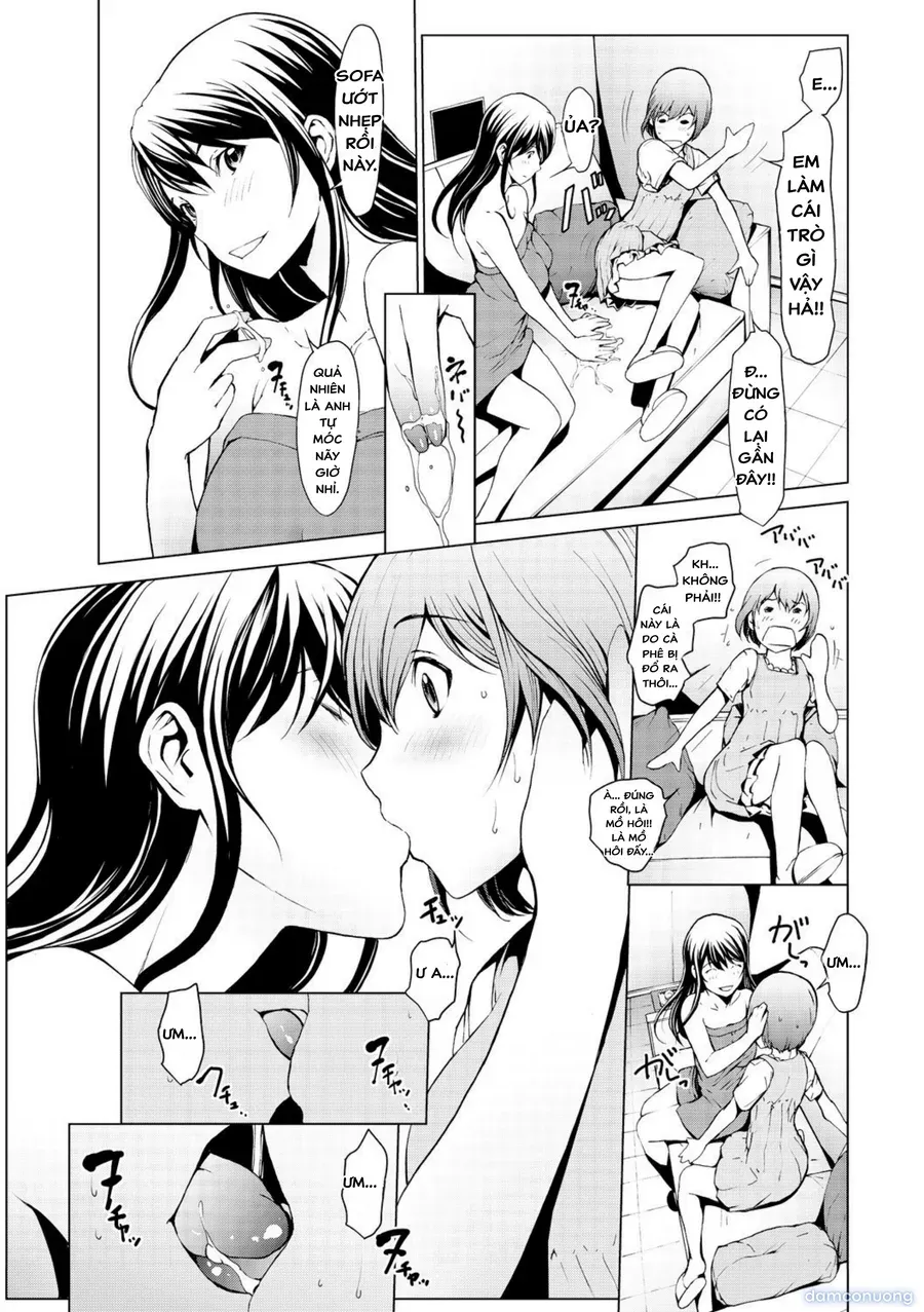 đọc truyện Otona Ni Naru Kusuri [feel Good My Woman