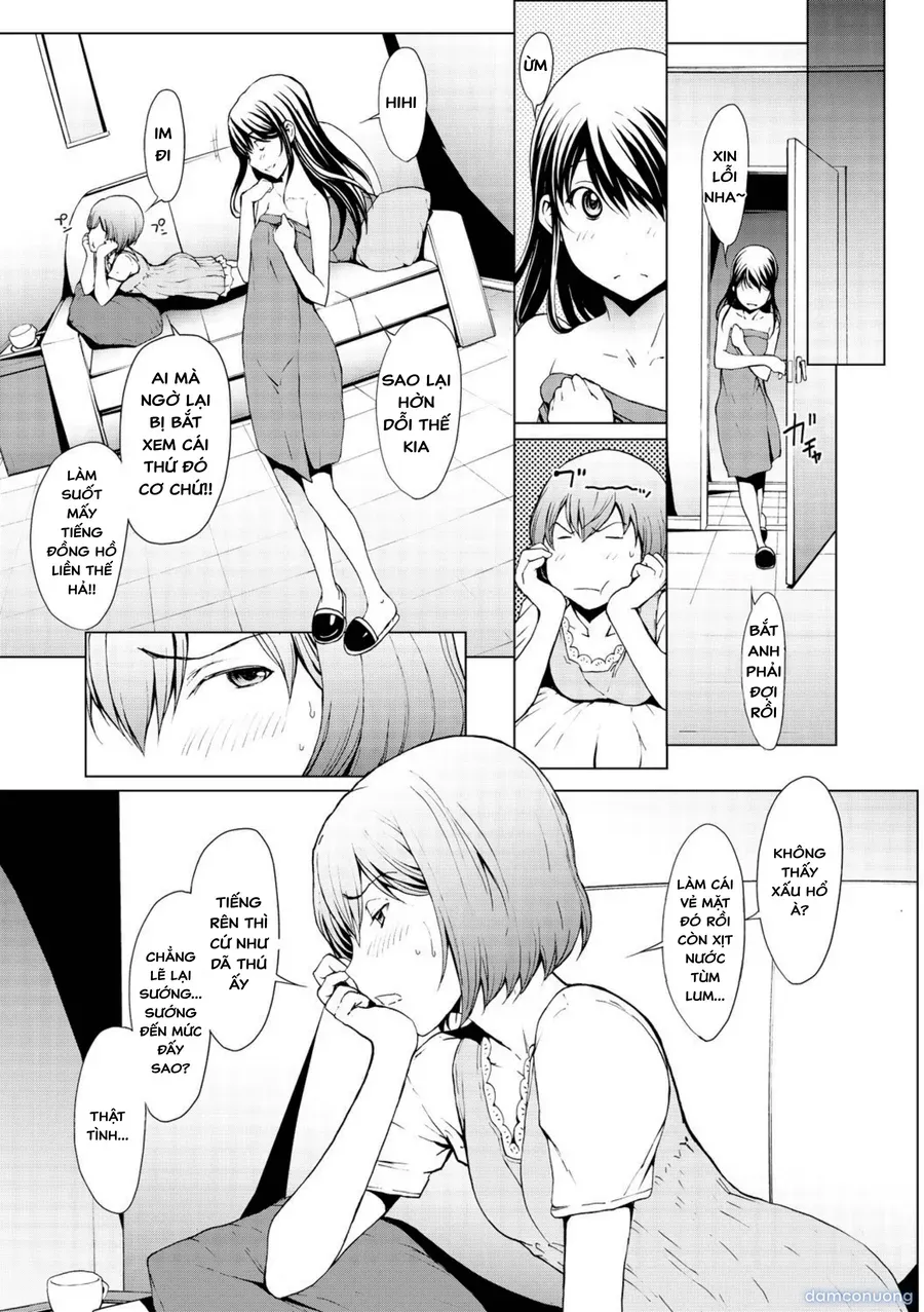 đọc truyện Otona Ni Naru Kusuri [feel Good My Woman