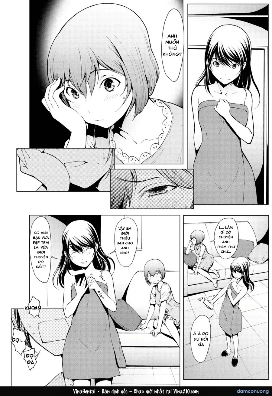 đọc truyện Otona Ni Naru Kusuri [feel Good My Woman