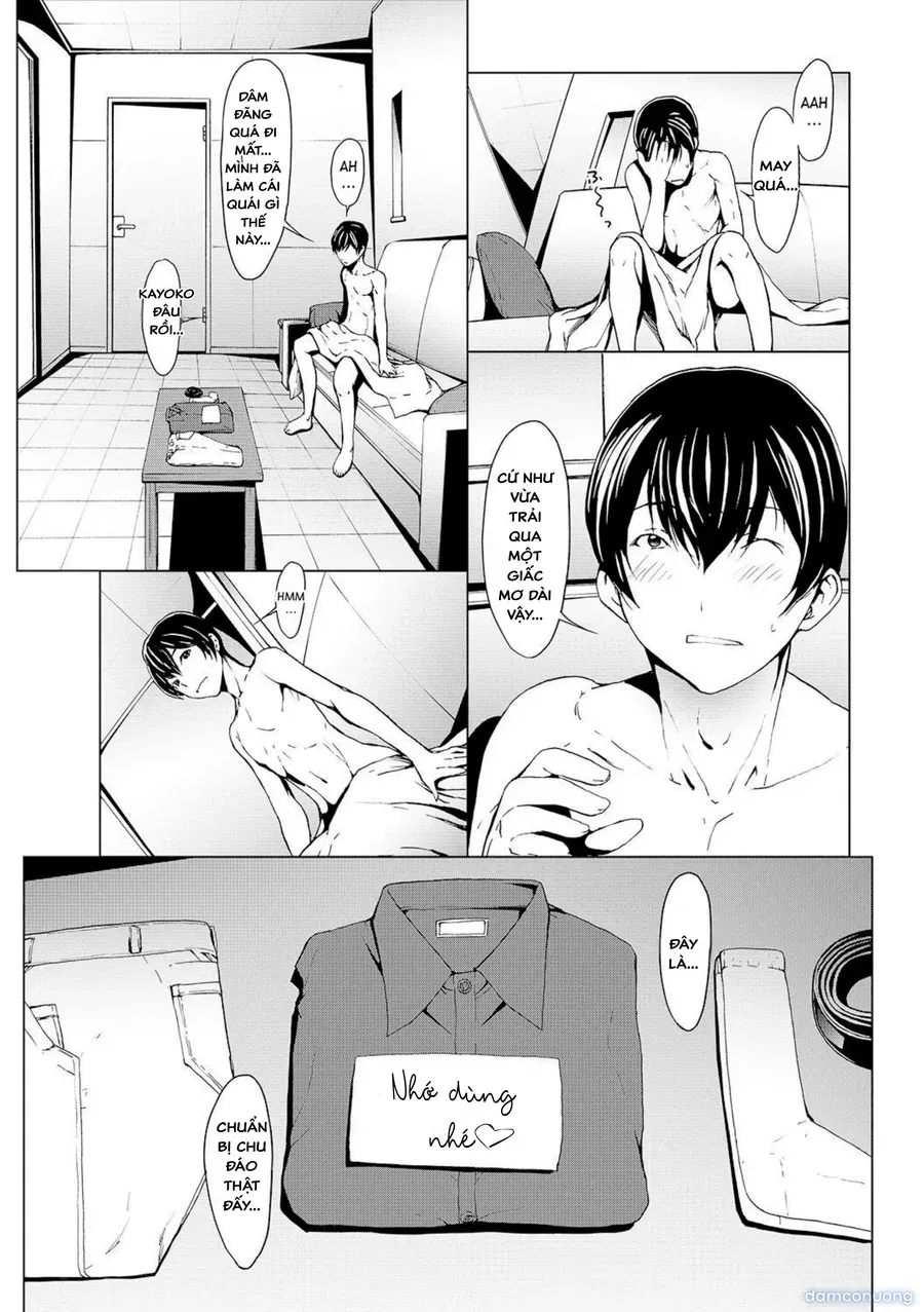 đọc truyện Otona Ni Naru Kusuri [feel Good My Woman