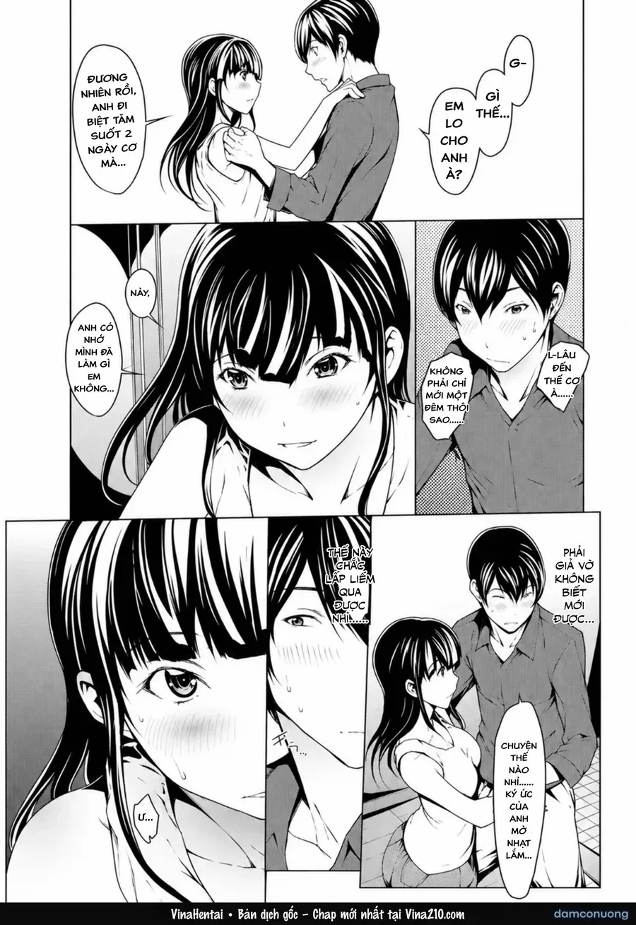 đọc truyện Otona Ni Naru Kusuri [feel Good My Woman