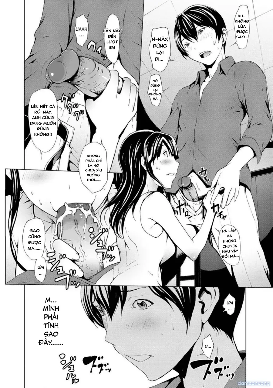 đọc truyện Otona Ni Naru Kusuri [feel Good My Woman