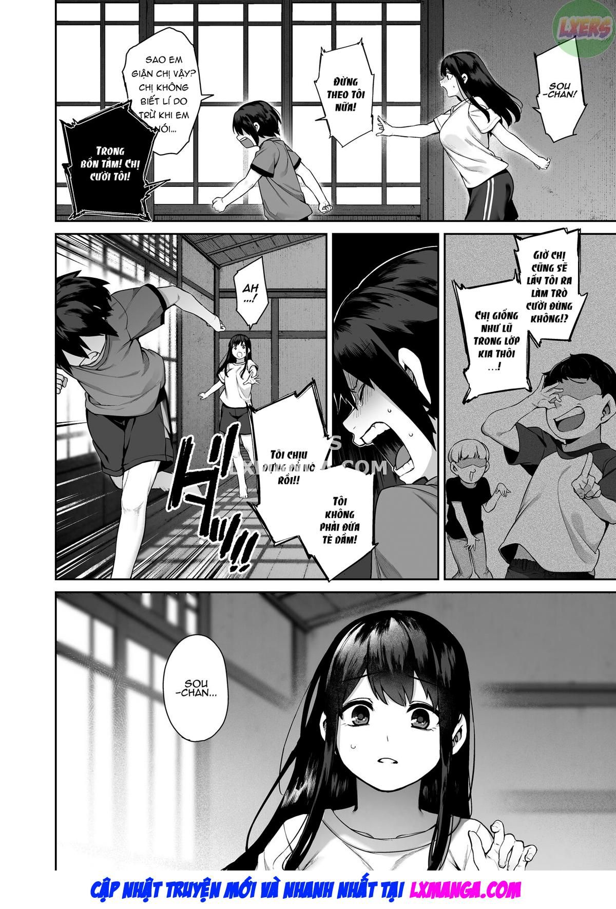 đọc truyện Otona Ni Naru Natsu -oboetate H Ni Dohamari Suru Inaka Oneshota Oneshot ảnh 30 tại Giả Dược
