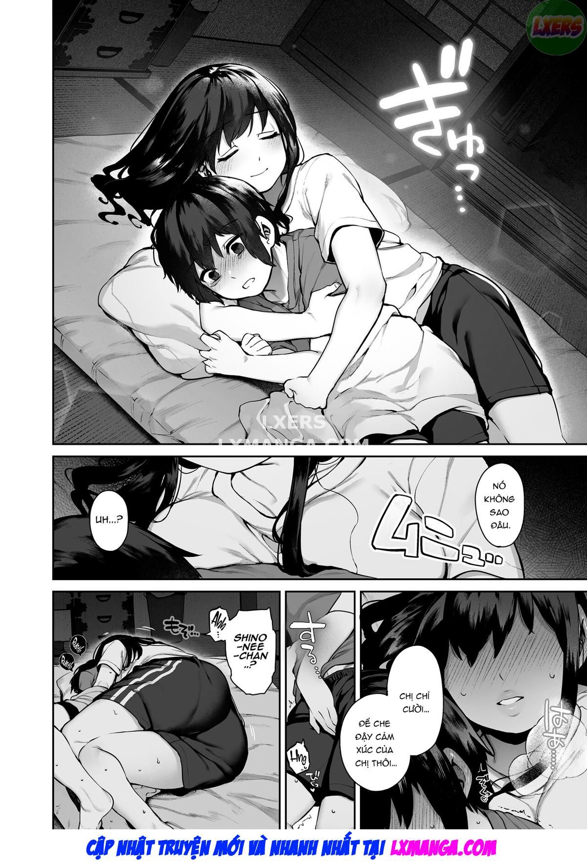 đọc truyện Otona Ni Naru Natsu -oboetate H Ni Dohamari Suru Inaka Oneshota Oneshot ảnh 34 tại Giả Dược