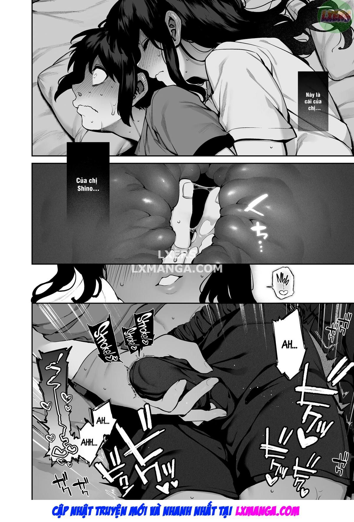 đọc truyện Otona Ni Naru Natsu -oboetate H Ni Dohamari Suru Inaka Oneshota Oneshot ảnh 36 tại Giả Dược
