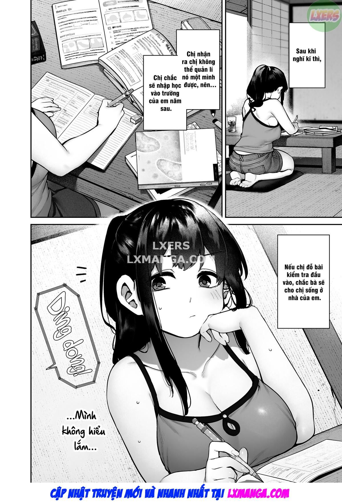 đọc truyện Otona Ni Naru Natsu -oboetate H Ni Dohamari Suru Inaka Oneshota Oneshot ảnh 86 tại Giả Dược