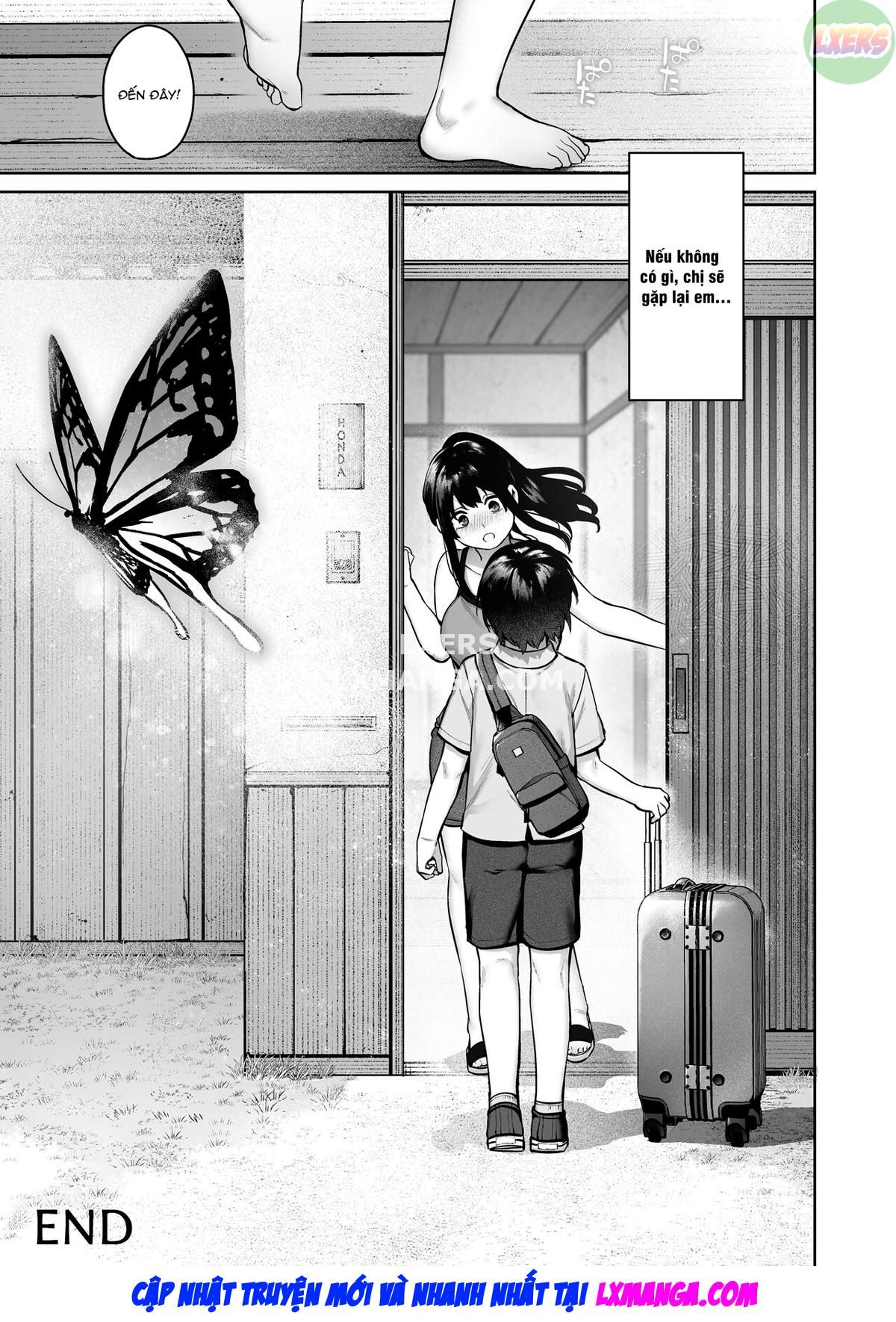 đọc truyện Otona Ni Naru Natsu -oboetate H Ni Dohamari Suru Inaka Oneshota Oneshot ảnh 87 tại Giả Dược