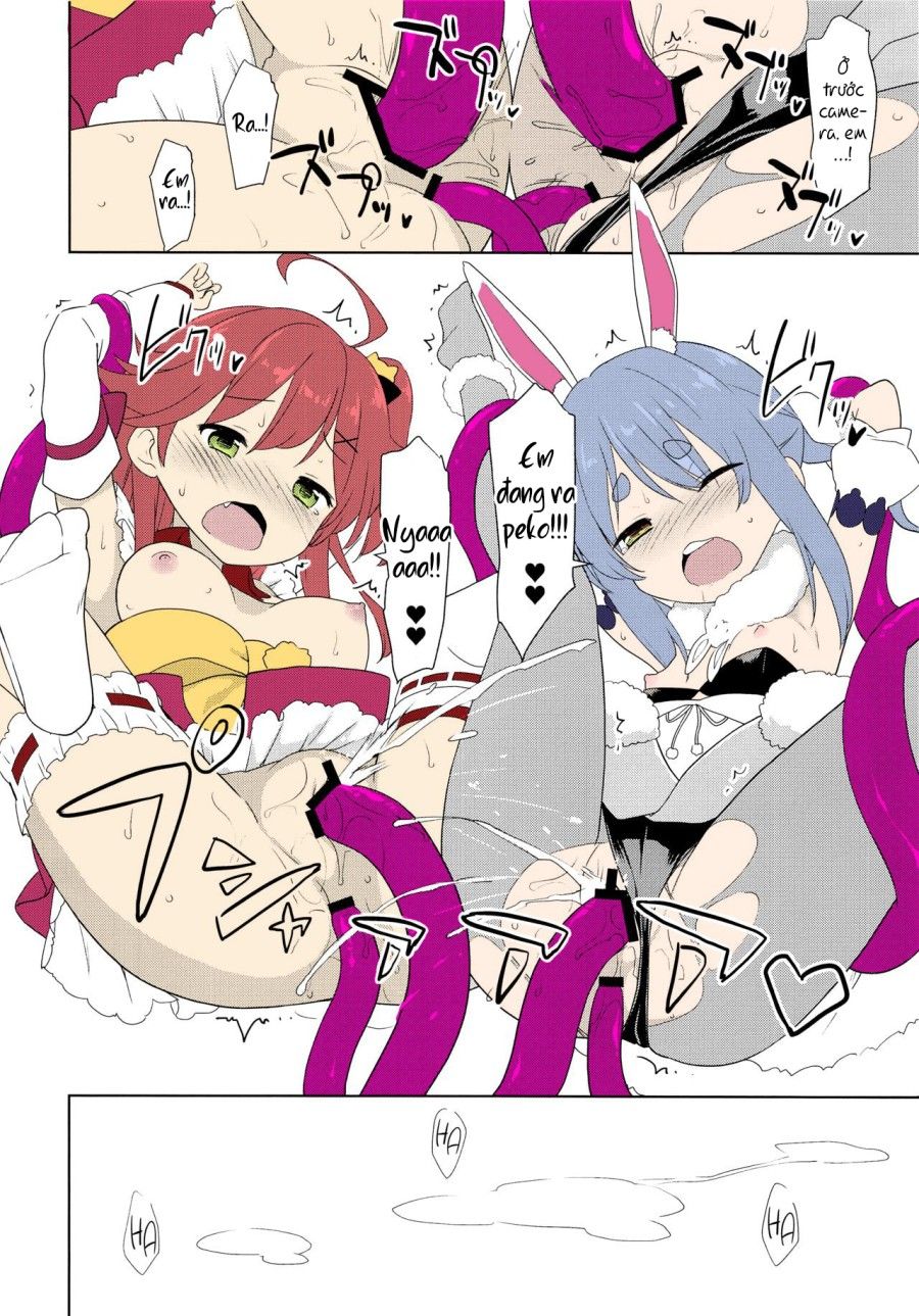 Otona No Hologra Oneshot page 12 - Giả Dược