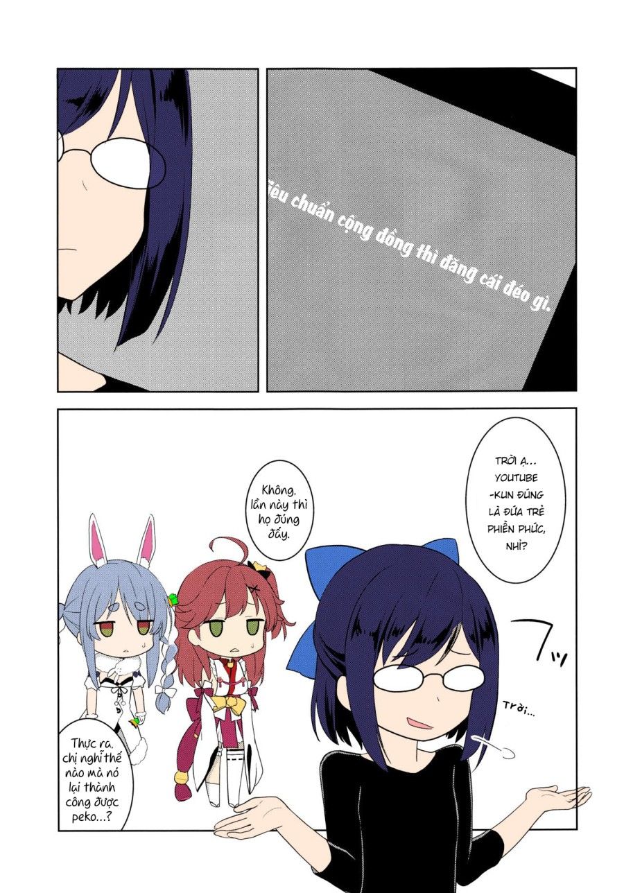 Otona No Hologra Oneshot page 13 - Giả Dược