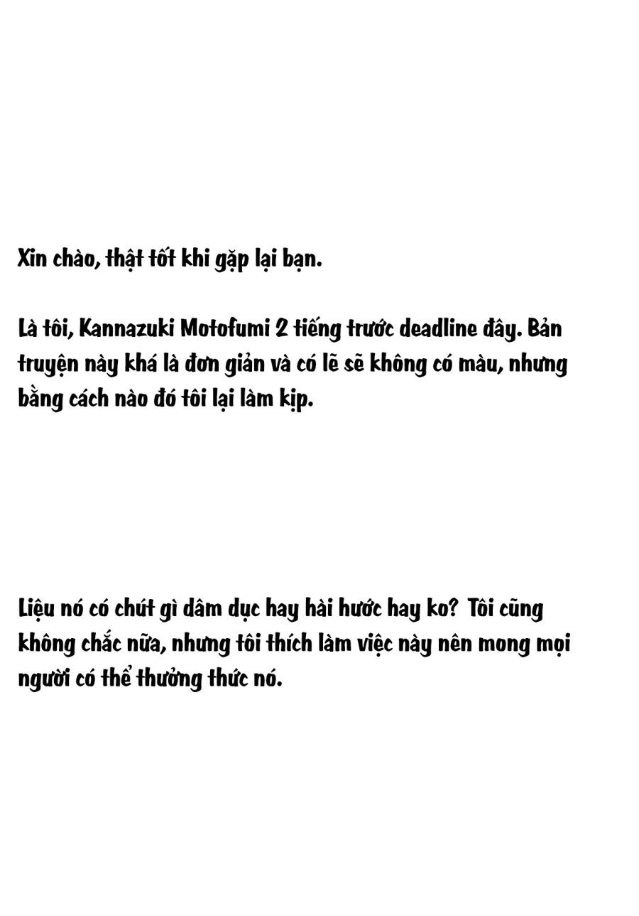 Otona No Hologra Oneshot page 4 - Giả Dược