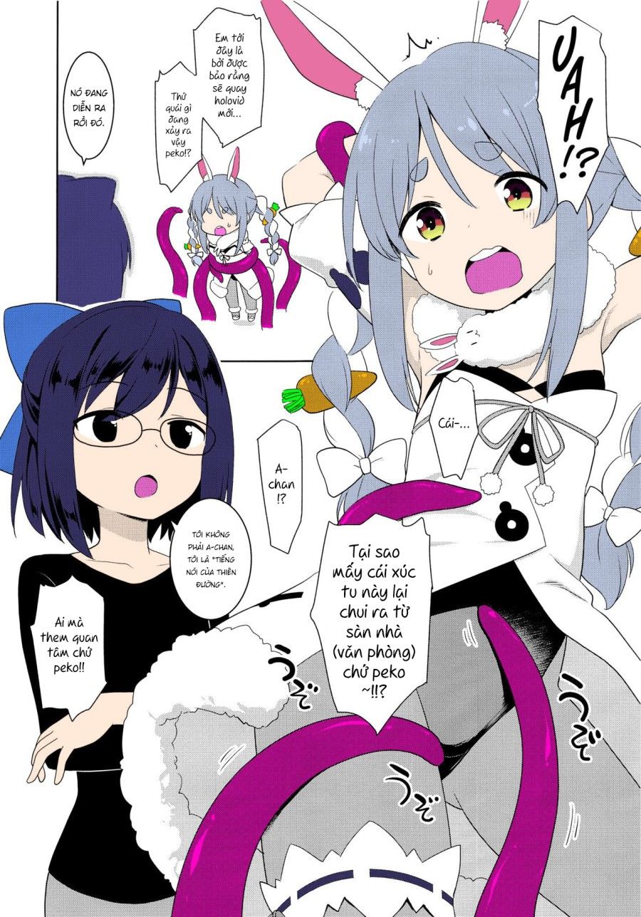 Otona No Hologra Oneshot page 5 - Giả Dược