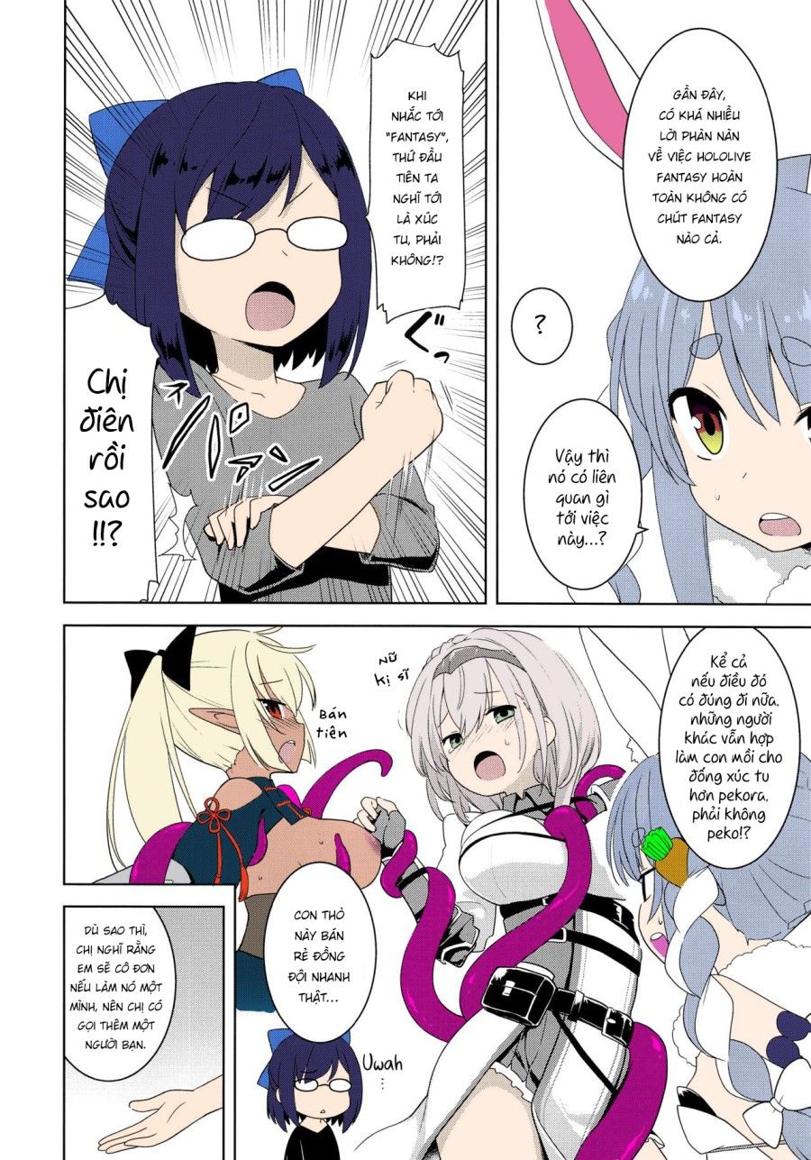 Otona No Hologra Oneshot page 6 - Giả Dược