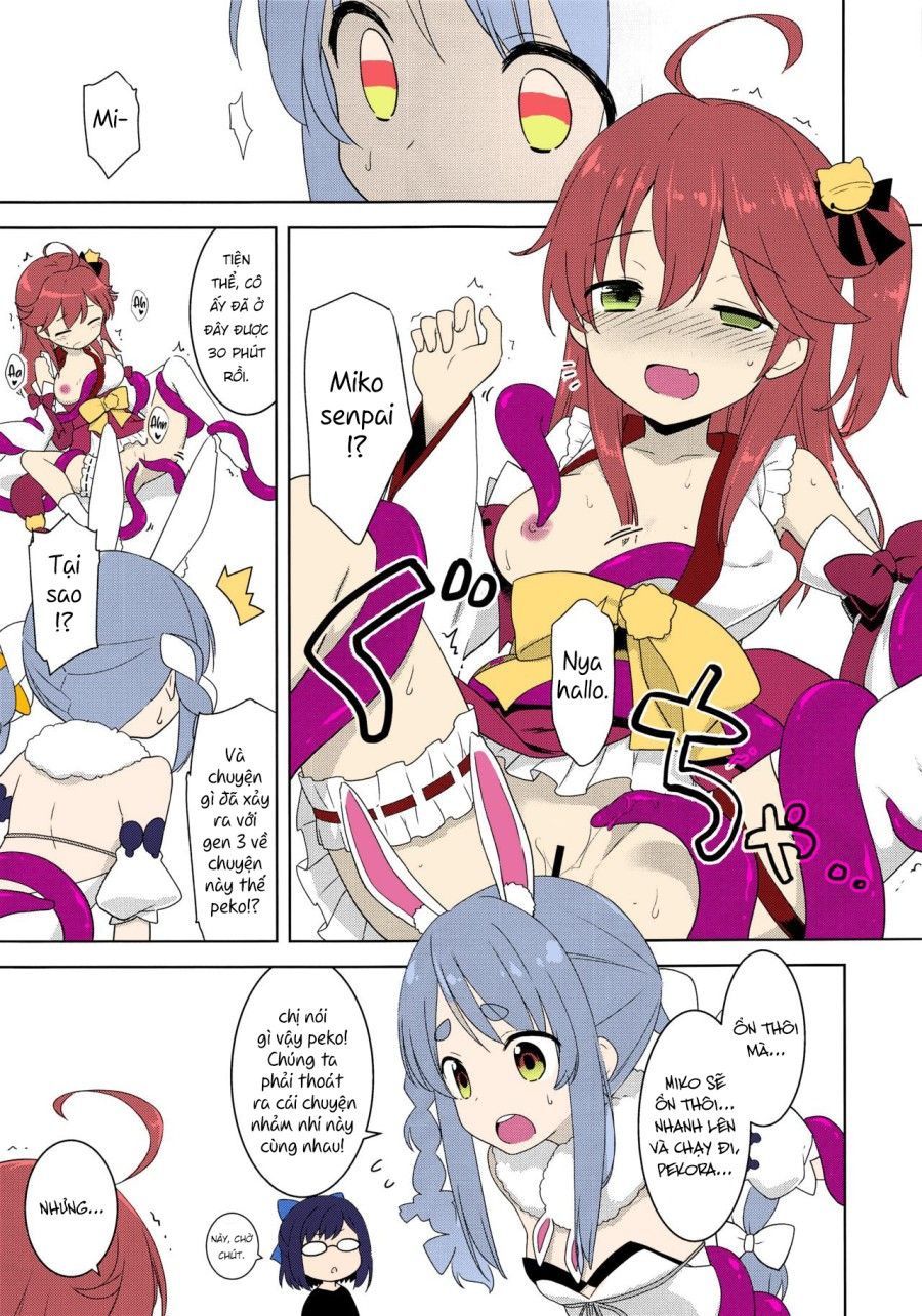 Otona No Hologra Oneshot page 7 - Giả Dược