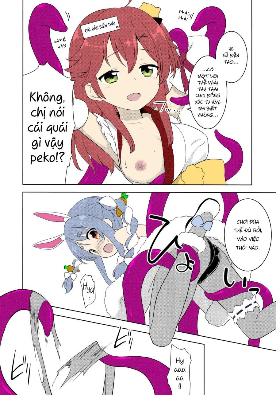 Otona No Hologra Oneshot page 8 - Giả Dược